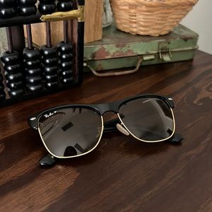 Ray Ban Polarized Sunglasses